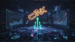 indicadores de compra para Chainlink-