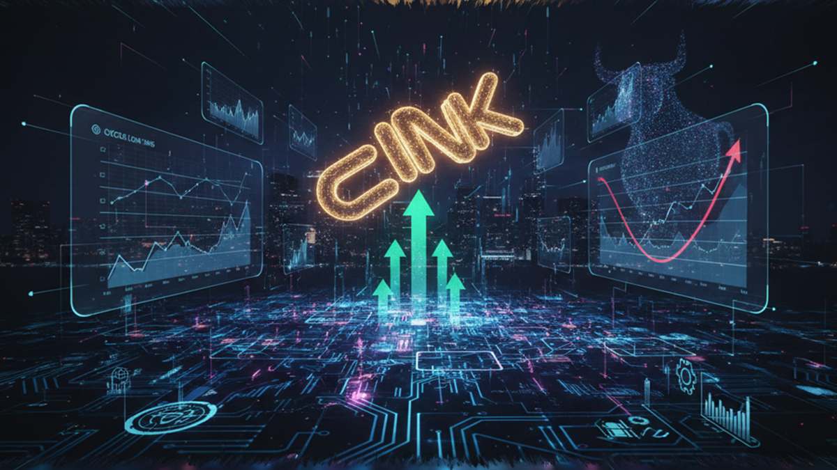 indicadores de compra para Chainlink-