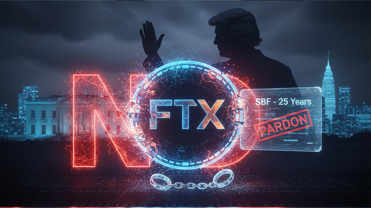 indulto a Sam Bankman-Fried-