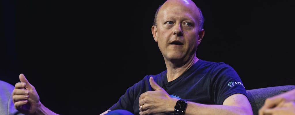 Jeremy Allaire CEO Circle USDC