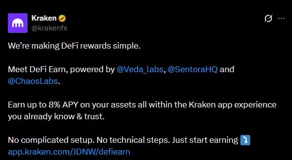 kraken exchange