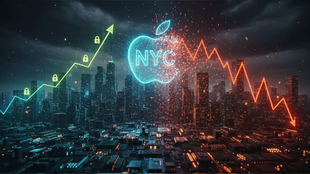 lanzamiento de la memecoin NYC Token-