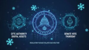 mal tiempo-regulación cripto en EE.UU-