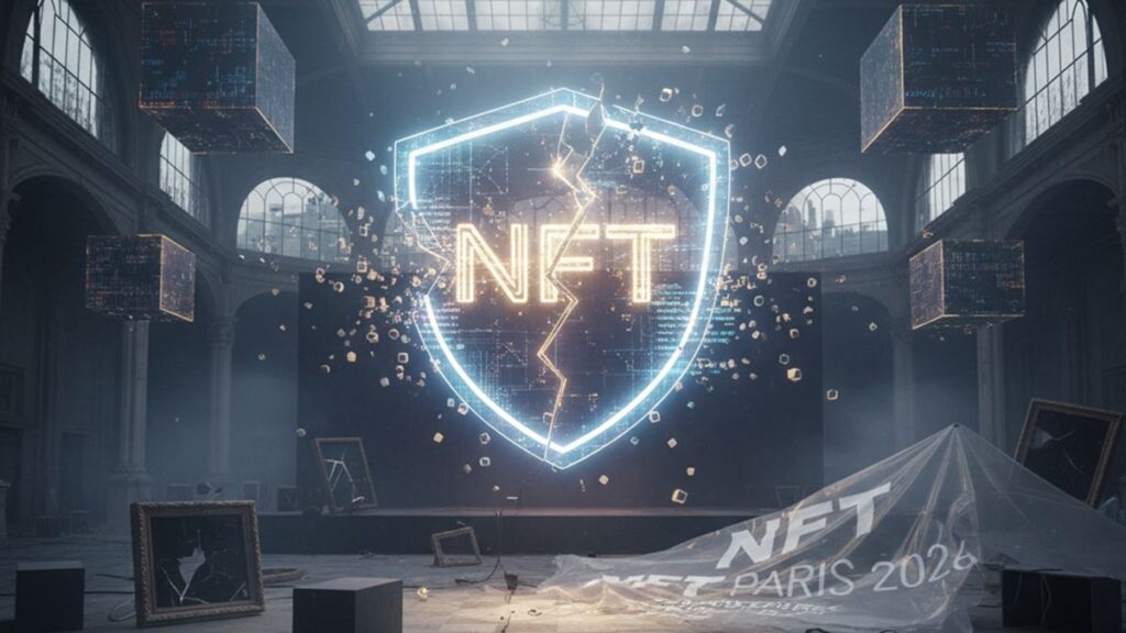 mercado de NFT en 2026-