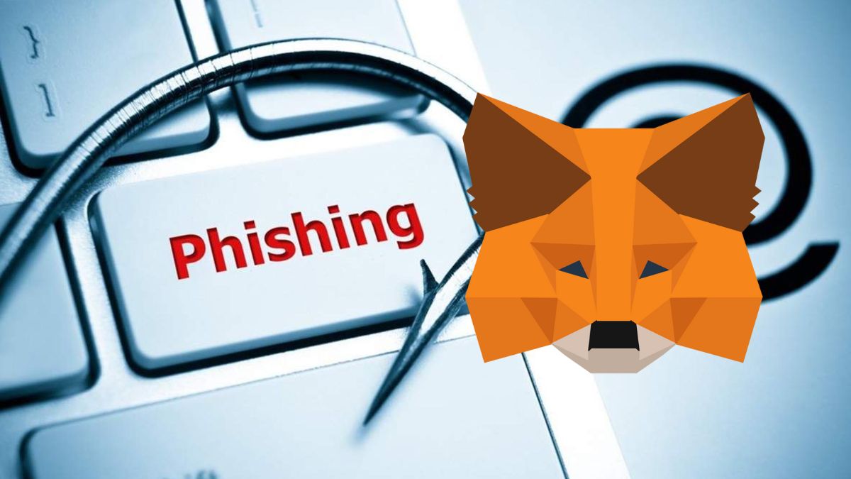 Nueva Estafa de Phishing Imita la Seguridad de MetaMask para Drenar Wallets Cripto