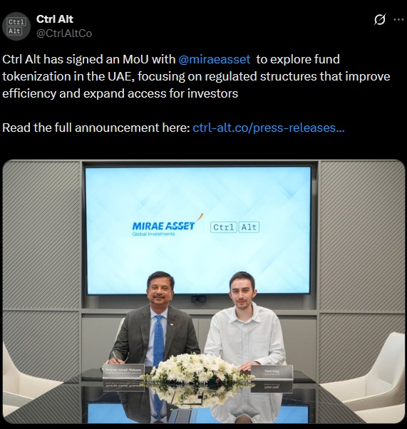 mirae assets ctrl alt