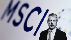 MSCI Calma a los Mercados al Mantener a las Empresas de Activos Digitales en los Principales Índices Bursátiles