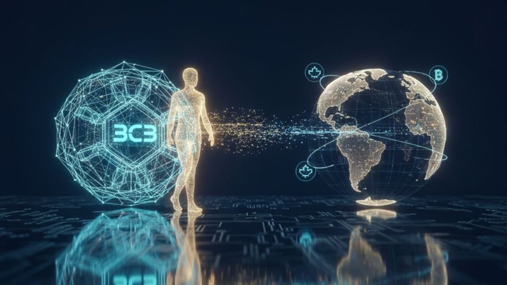 nombramiento de Tim Renew como CEO de BCB Group-