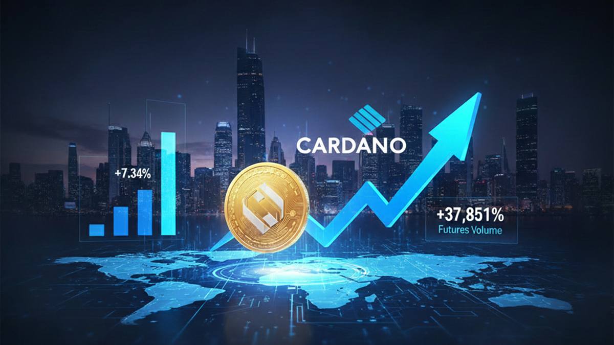 ADA de Cardano experimenta un aumento explosivo de actividad: ¿Qué está impulsando este viaje desenfrenado?  - Crypto Economy ESP