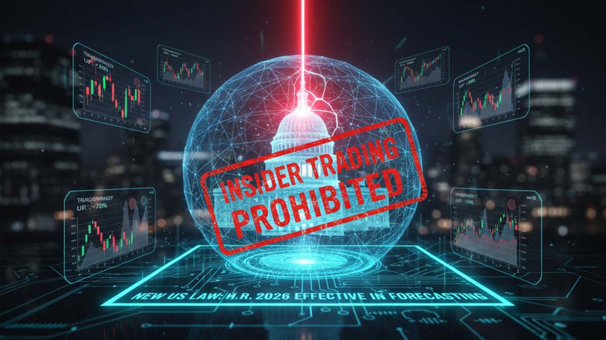 prohibición de insider trading en mercados de predicción-