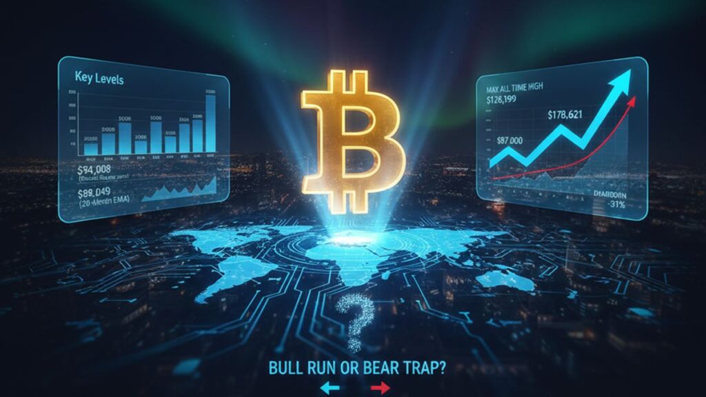 pronóstico del precio de Bitcoin-2026