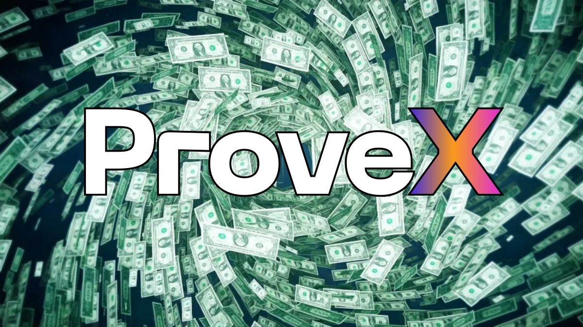 Wallets Vinculadas a ProveX Señaladas por Lavado de ETH a Través de Tornado Cash