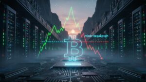 rentabilidad de la minería de Bitcoin-