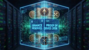Reporte de reservas de Binance 2026-