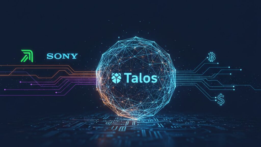 ronda de financiación de Talos-