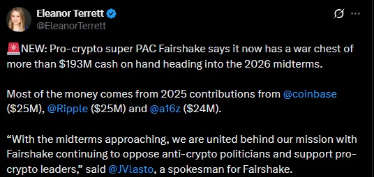 Fairshake PAC