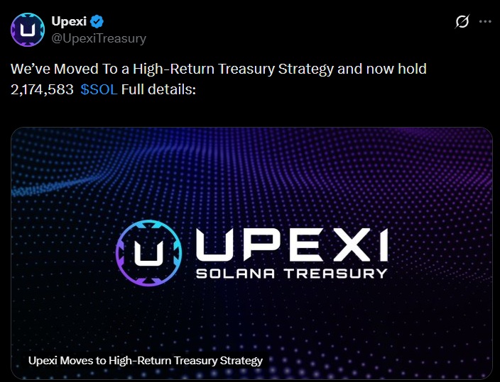 upexi solana