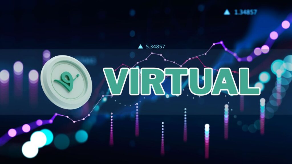 Virtuals Protocol (VIRTUAL) Sacude al Mercado con un Salto del 20% en 24 Horas