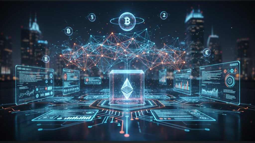 visión original de Ethereum-