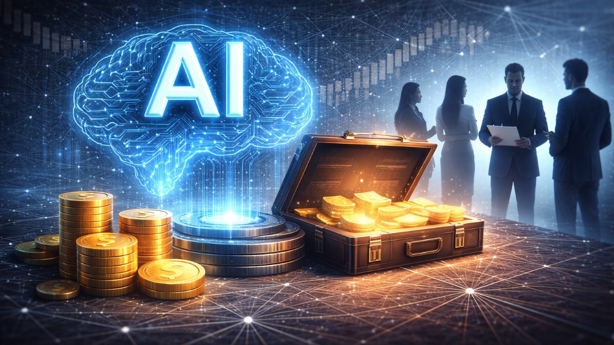 Encuesta de JPMorgan: 65% prioriza IA mientras 89% no tiene cripto; private equity lidera aumentos y geopolítica domina riesgos.