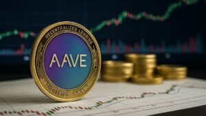 AAVE se mantiene firme en los $120 mientras la actividad de RWA supera los $1,000 millones