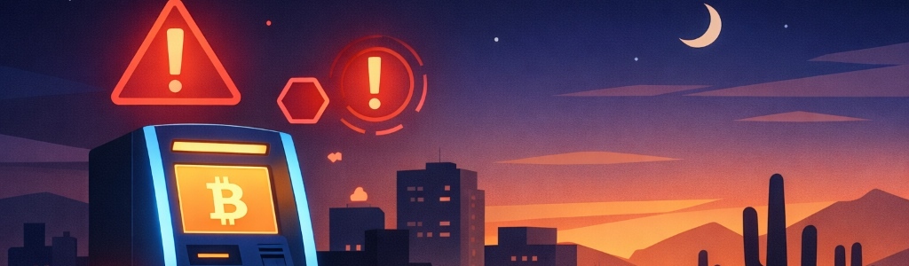 La fiscal general Kris Mayes emitió una alerta estatal tras $177M en pérdidas en 2024 y lanzó un formulario para denunciar estafas en 30 días.