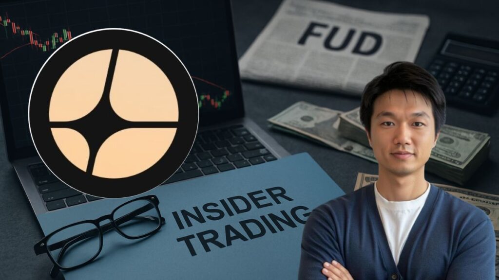 El CEO de Aster responde a las especulaciones de Insider Trading de CZ en medio del aumento del FUD
