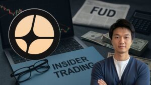 El CEO de Aster responde a las especulaciones de Insider Trading de CZ en medio del aumento del FUD