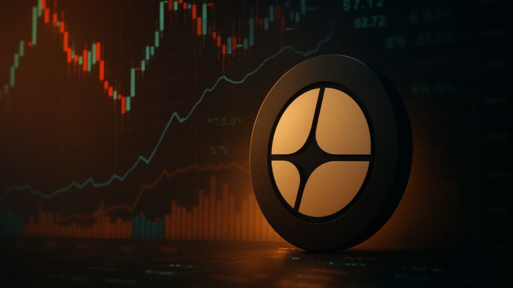 ASTER repunta antes del debut de la Mainnet Aster Chain en marzo; el volumen del DEX alcanza los $3,000 millones