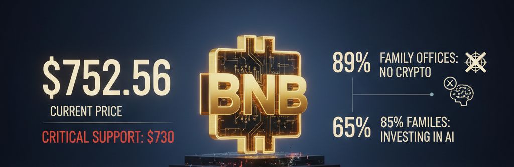 estructura de mercado de BNB-