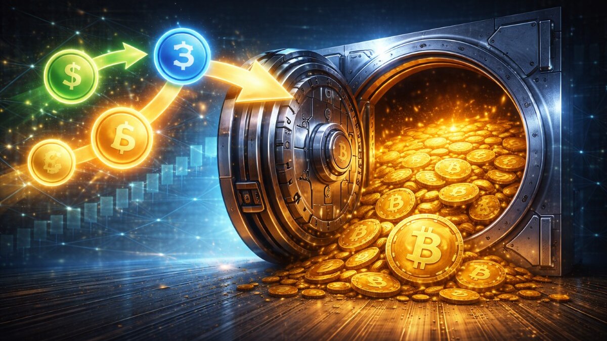 Binance completó la conversión de $1B del fondo SAFU a Bitcoin, sumando 4,545 BTC hasta unos 15,000 BTC y cambiando el riesgo a volatilidad BTC.