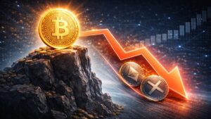 Bitcoin se estabiliza cerca de $66K mientras salidas de ETFs, liquidaciones y niveles técnicos guían el posicionamiento antes del dato de inflación.