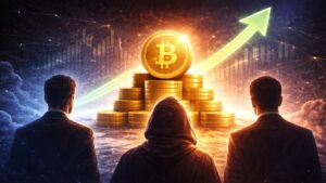 Bitcoin rebotó a $65,000 tras un barrido de liquidaciones, mientras SAFU compró 3,600 BTC y datos apuntan a compras de fondos y ETFs.