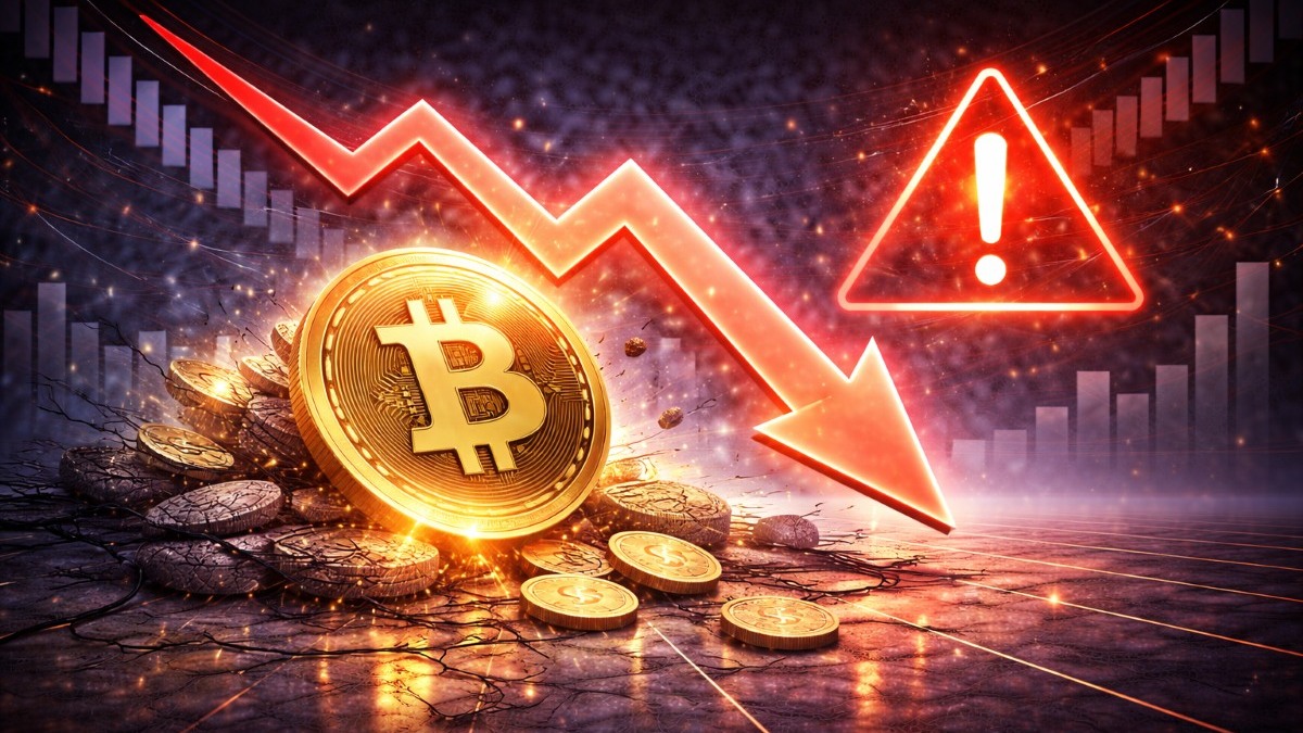 El rebote de Bitcoin se frena cerca de $67,000; aparecen pérdidas on-chain y un analista popular advierte de un gran desplome, manteniendo a BTC en $66K.