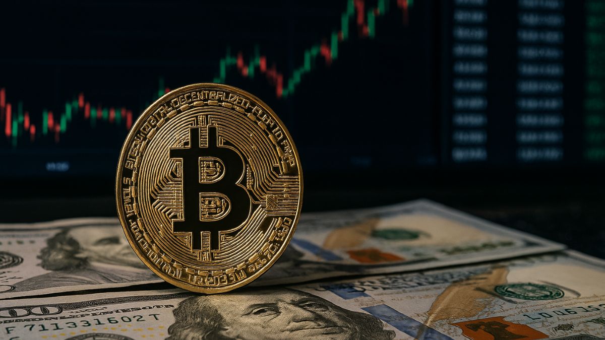 Bitcoin se mantiene firme cerca de los $68,000 antes de la publicación de las actas de la Reserva Federal