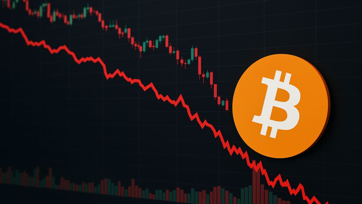 Colapso del Mercado: BTC Cayó por Debajo de los $70K, las Altcoins Sufren Grandes Pérdidas