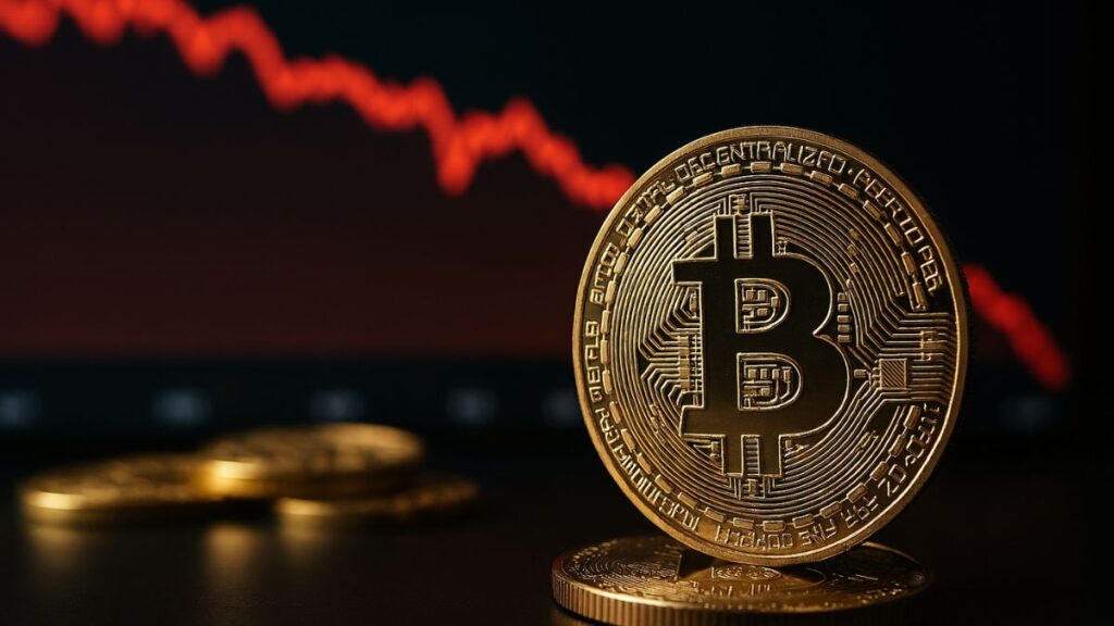 Bitcoin cae brevemente a los $73,000; la volatilidad golpea a SOL, HYPE y CC