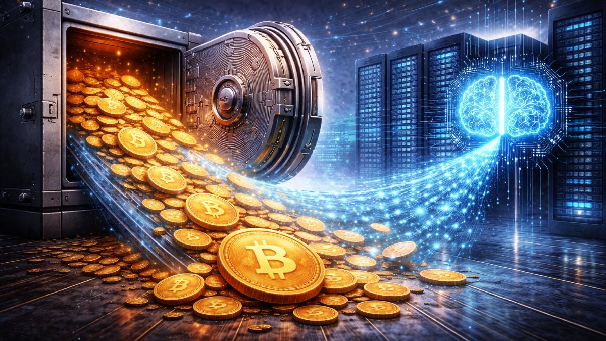 Bitdeer vendió todo su Bitcoin para acelerar su giro hacia centros de datos de IA, priorizando liquidez, terrenos energizados y una oferta de 5.5M acciones.