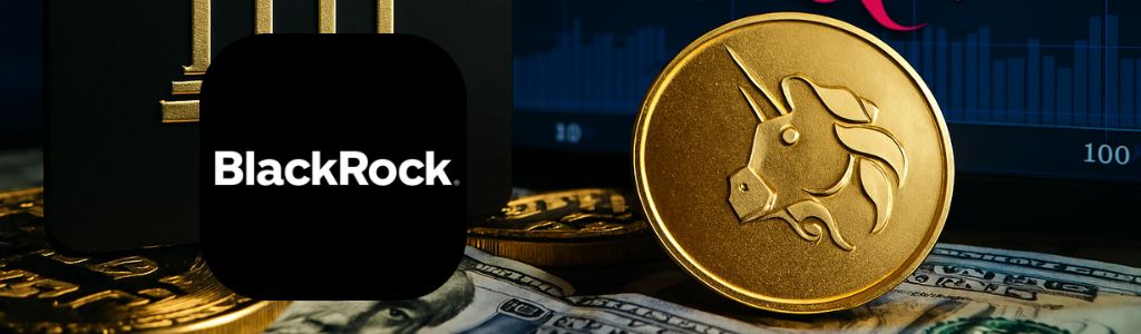 BlackRock añade exposición a UNI mientras el token repunta