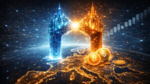 Boerse Stuttgart Digital y Tradias planean una fusión para crear un hub cripto europeo regulado con trading, custodia, staking y activos tokenizados.