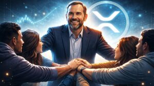 Brad Garlinghouse, CEO de Ripple, llamó “familia” al “XRP Army”, reforzando que la comunidad sigue siendo prioridad estratégica.