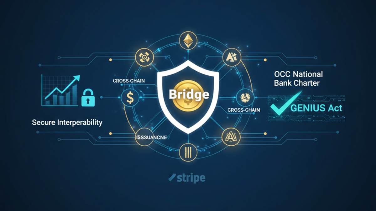 Bridge obtiene aprobación para licencia bancaria nacional-