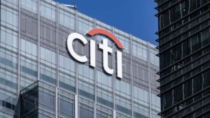Citigroup Procesó un Instrumento Utilizando Solana