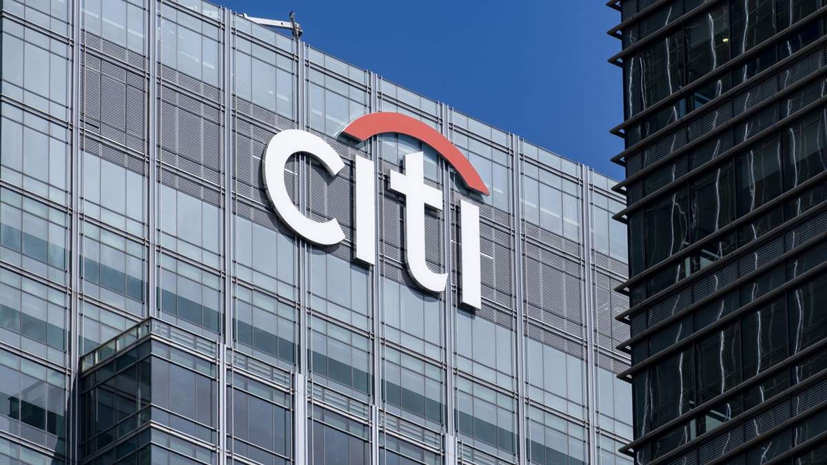 Citigroup Procesó un Instrumento Utilizando Solana