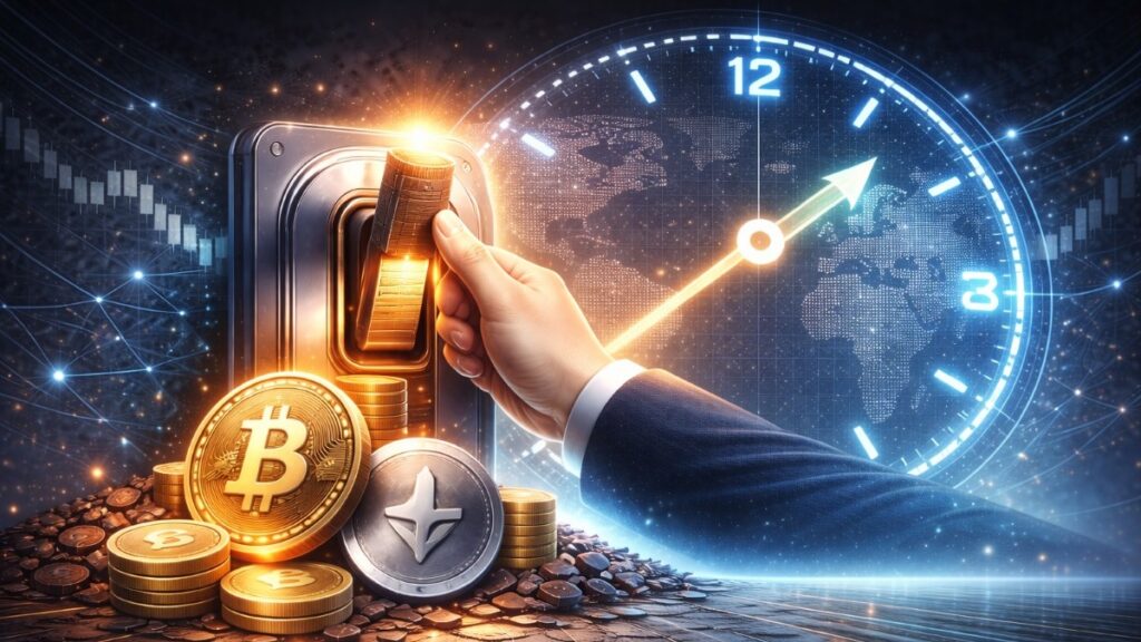 CME lanzará trading 24/7 de futuros y opciones cripto el 29 de mayo; el ADV 2025 llega a 407,200 contratos y el nocional suma $3T.