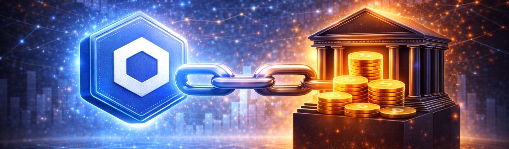 El estándar de datos de Chainlink ya está activo en Canton, aportando precios en tiempo real, valoración, verificación de colateral y Proof of Reserve a flujos de tokenización regulados.