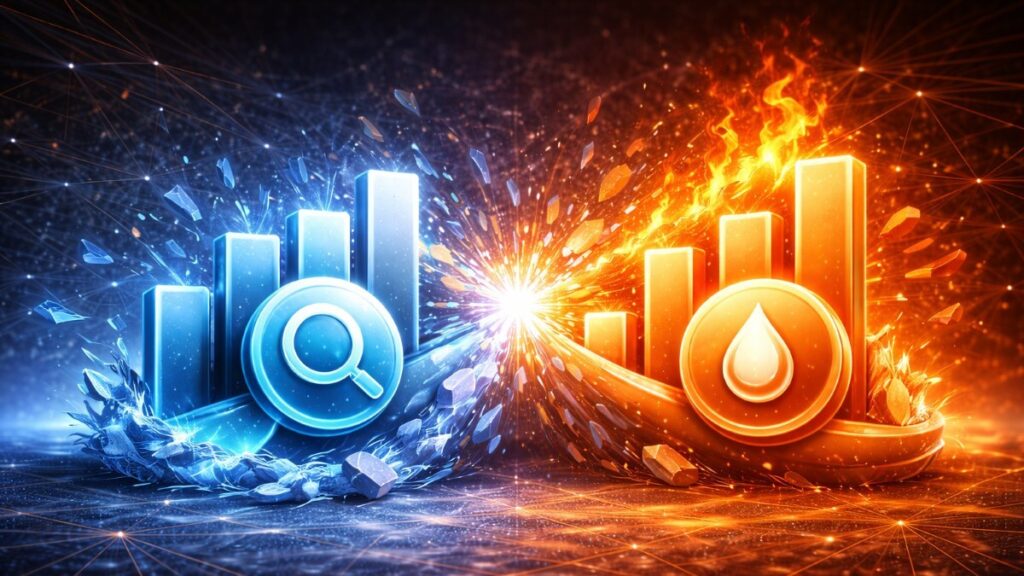 Coinglass cuestionó la “calidad” del volumen en perp DEX, abriendo una disputa sobre Hyperliquid, Aster y Lighter y qué cuenta como actividad real.