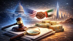 Ro Khanna exige registros sobre un acuerdo reportado de $500M ligado a WLFI y EAU, citando riesgos de seguridad nacional y emolumentos.