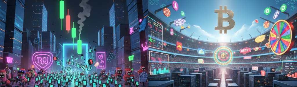 En 2026, el capital responde a comités de inversión, métricas de riesgo y asignaciones macro. El especulador puede haberse ido, pero el CIO permanece.