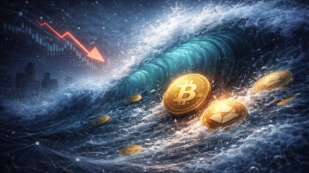 McGlone advierte que la volatilidad “se filtrará” en 2026, con soporte BTC en $50K, ETH en $2K y riesgo de deflación en 10.